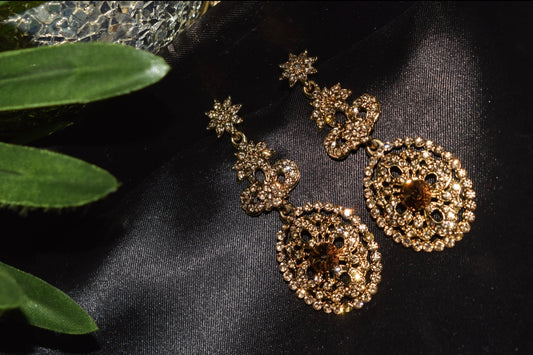 Matrut | Ethnic Earrings - E318