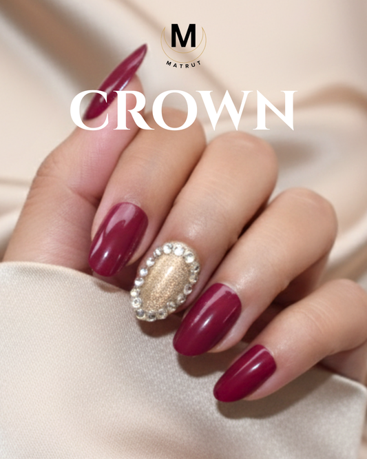 Matrut | Ready-To-Wear Nails - CROWN