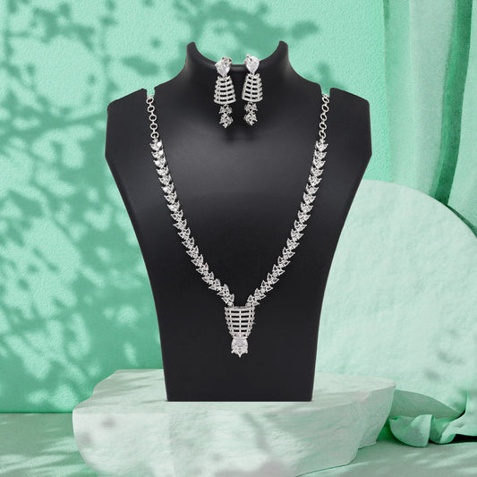 Matrut | Indo-western Necklace Set - IN325