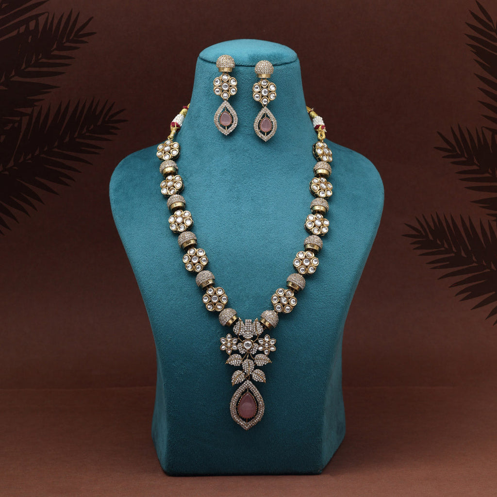 Matrut | Ethnic Necklace Set - M361