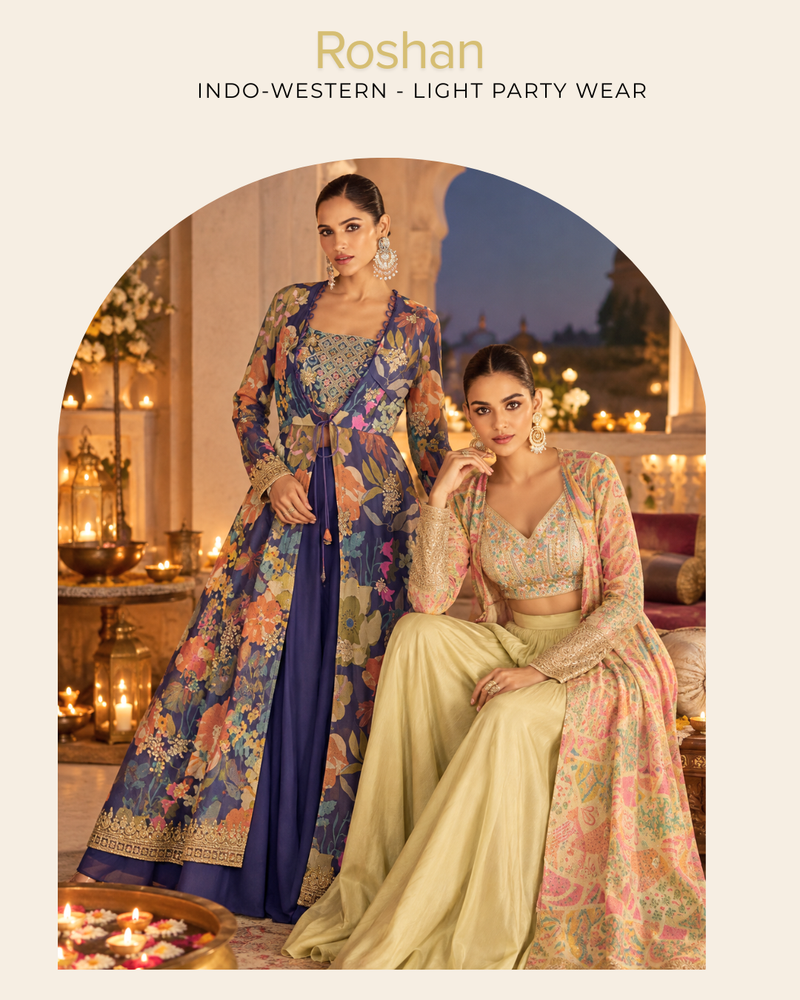 Roshan • 3 Designs