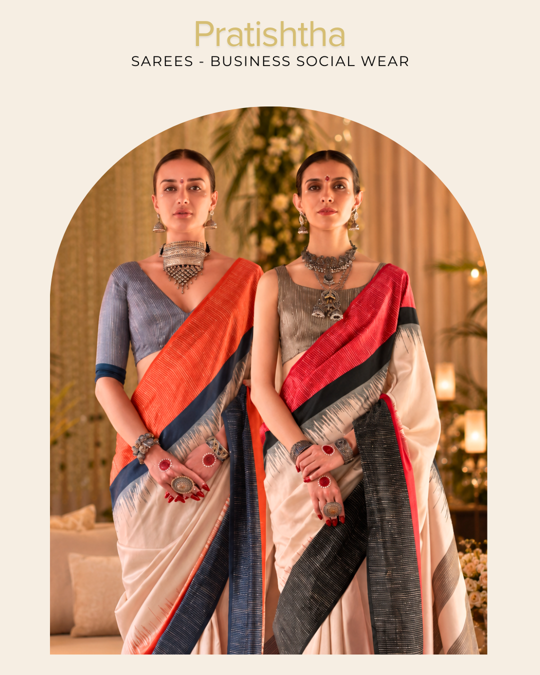 Pratishtha - 3 Designs