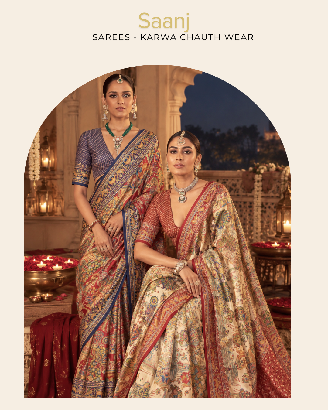 Saanj • 5 Designs