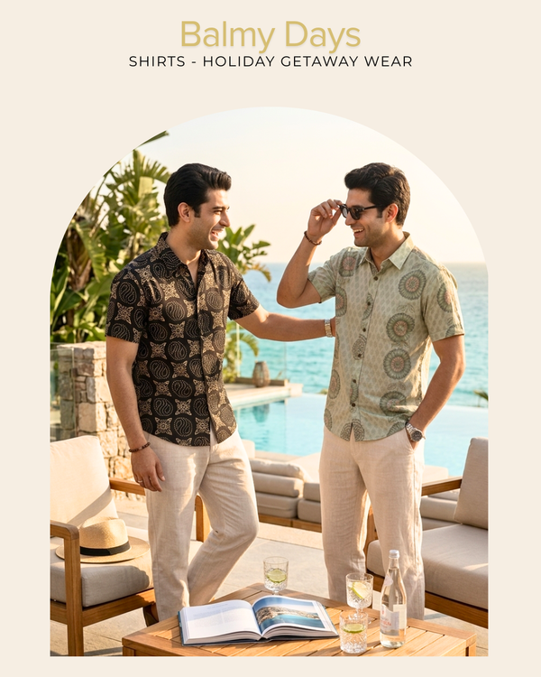 Balmy Days - 2 Designs
