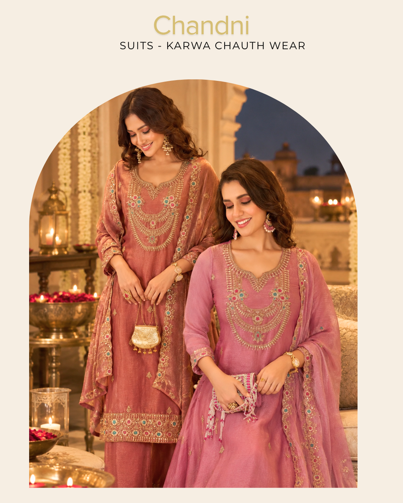 Chandni • 2 Designs