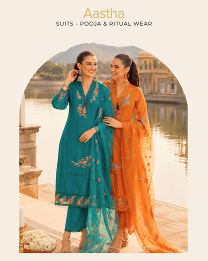 Aastha - 4 Designs