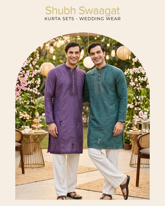 Shubh Swaagat - 4 Designs