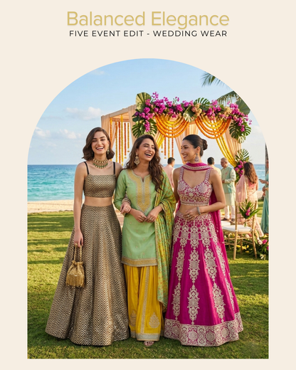 Balanced Elegance - 5 Event Edit