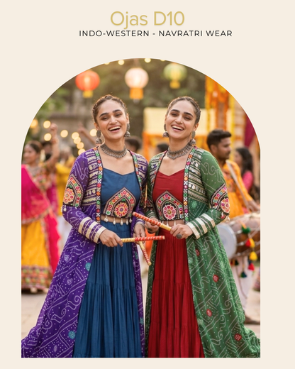 Ojas D10 • 3 Designs