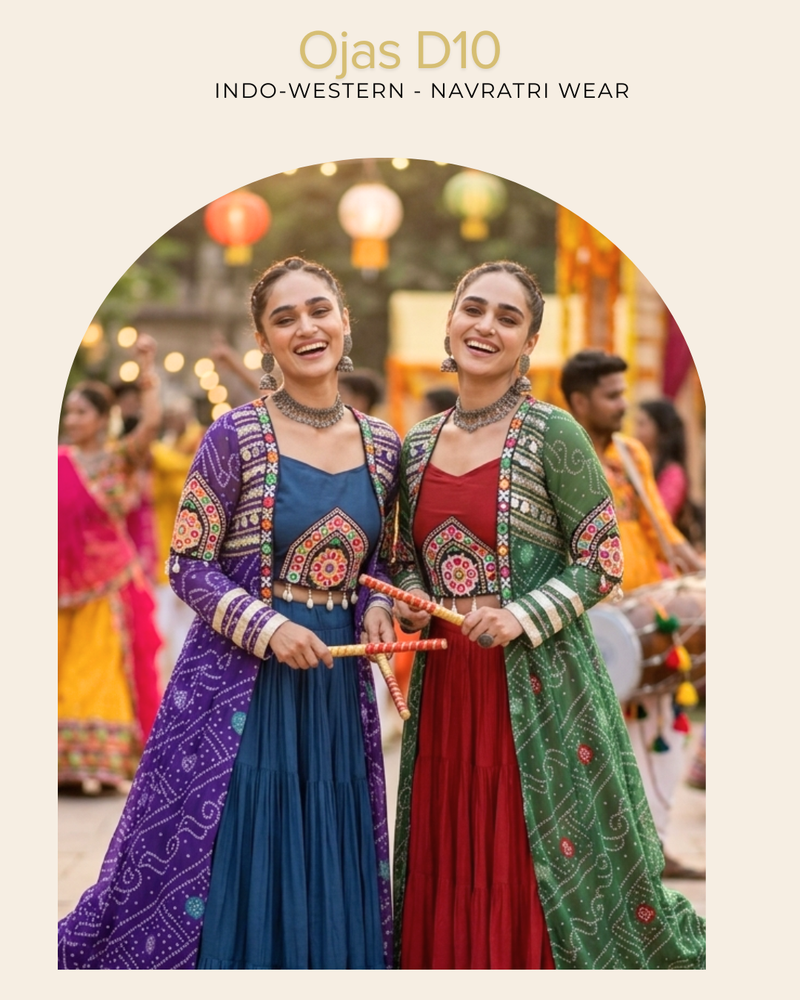 Ojas D10 • 3 Designs