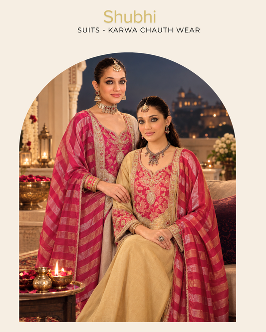 Shubhi • 3 Designs