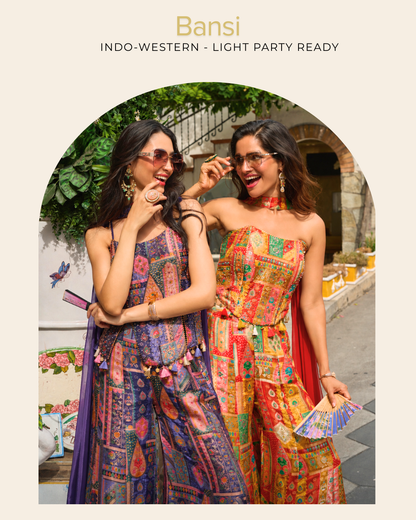 Bansi • 3 Designs