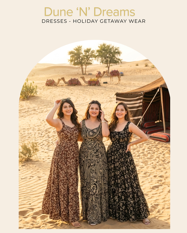 Dune 'N' Dreams - 6 Designs
