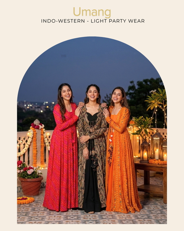 Umang - 3 Designs