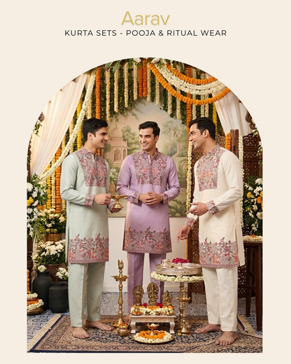 Aarav - 6 Designs