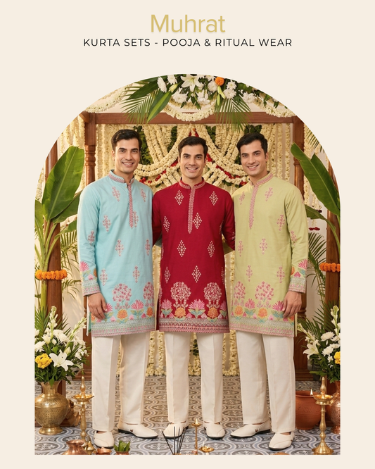 Muhrat - 6 Designs