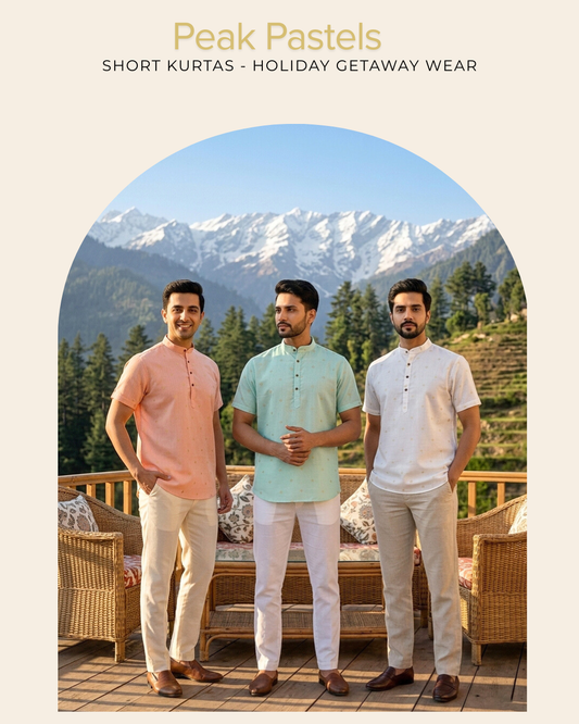 Peak Pastels - 4 Designs