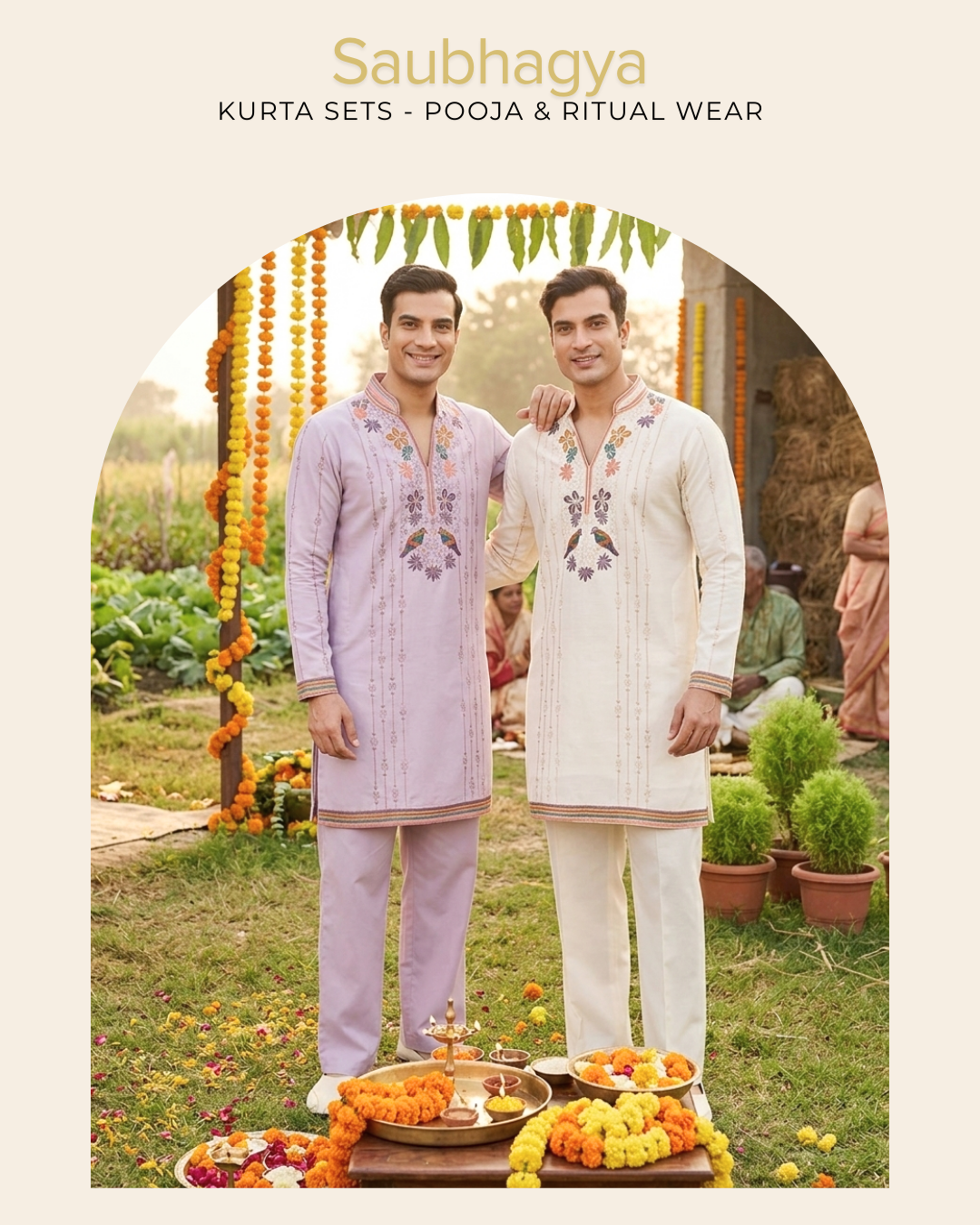 Saubhagya - 6 Designs
