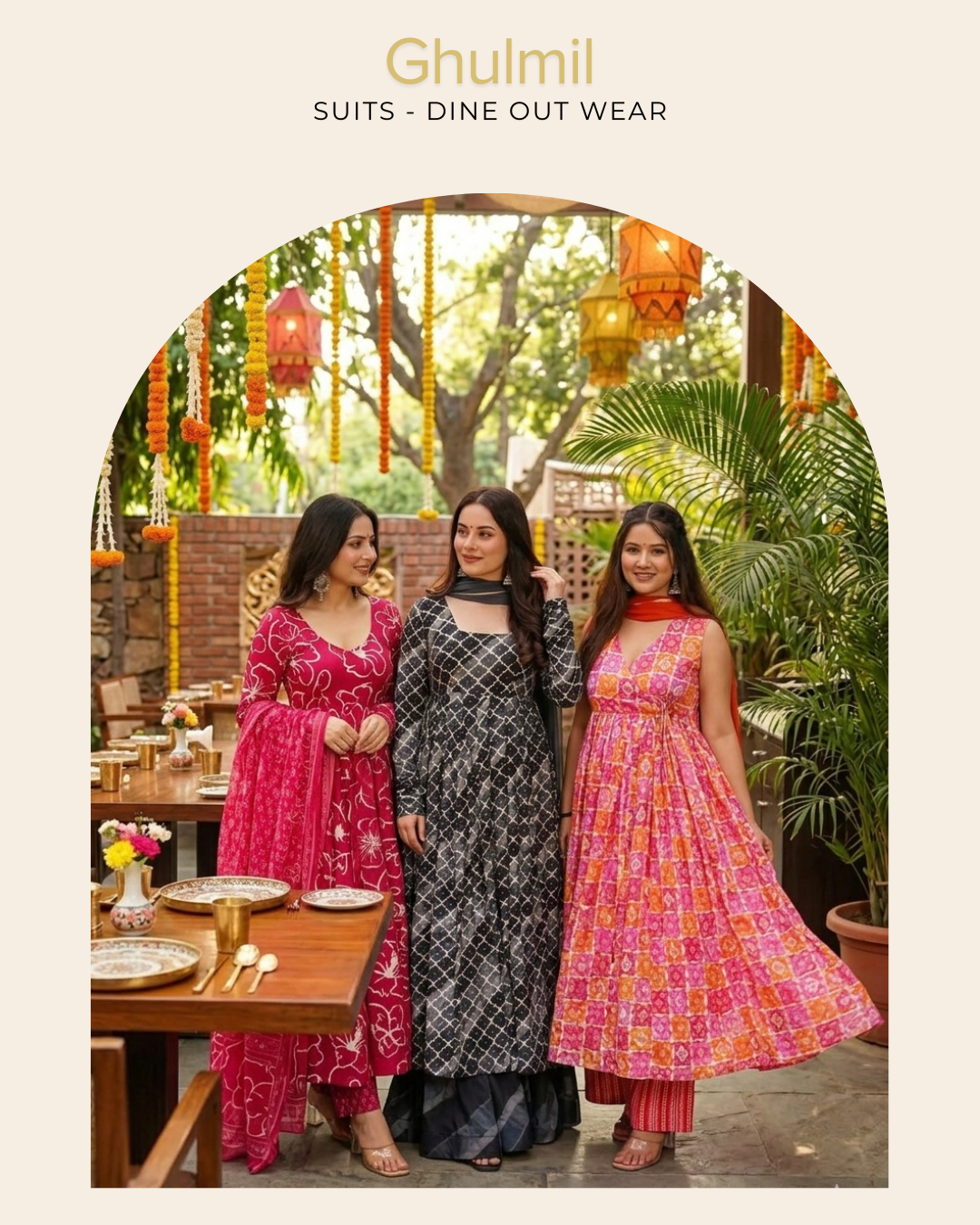Ghulmil - 3 Designs