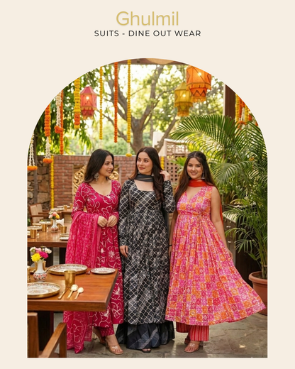 Ghulmil - 3 Designs