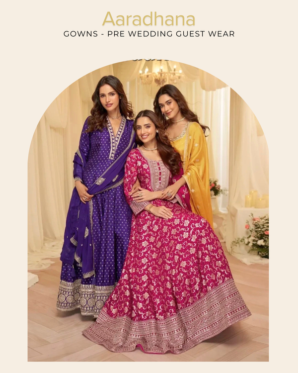 Aaradhana • 3 Designs