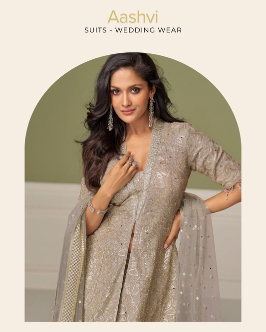Aashvi - 4 Designs