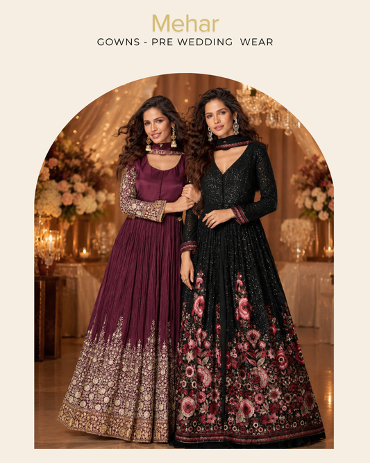 Mehar • 3 Designs