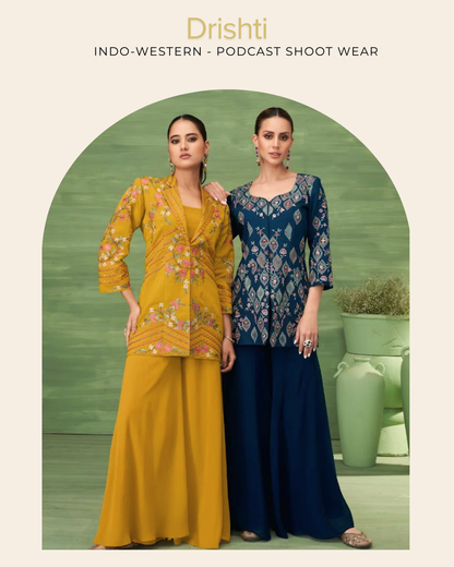 Drishti • 3 Designs