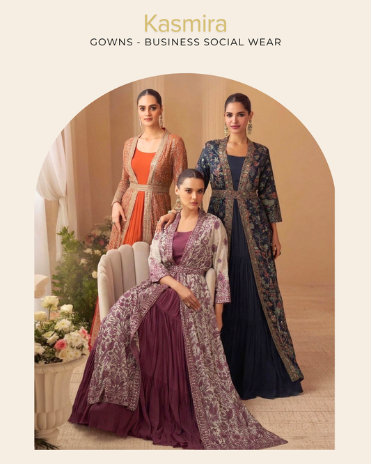 Kasmira • 4 Designs