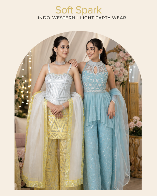 Soft Spark • 2 Designs