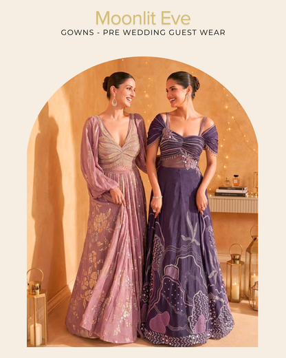 Moonlit Eve • 2 Designs
