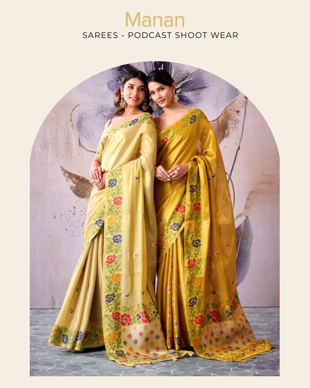 Manan • 6 Designs