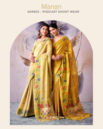 Manan • 6 Designs