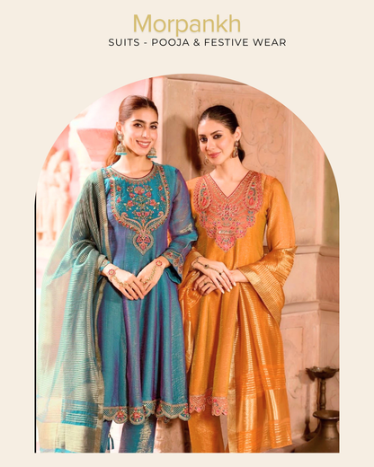 Morpankh • 4 Designs