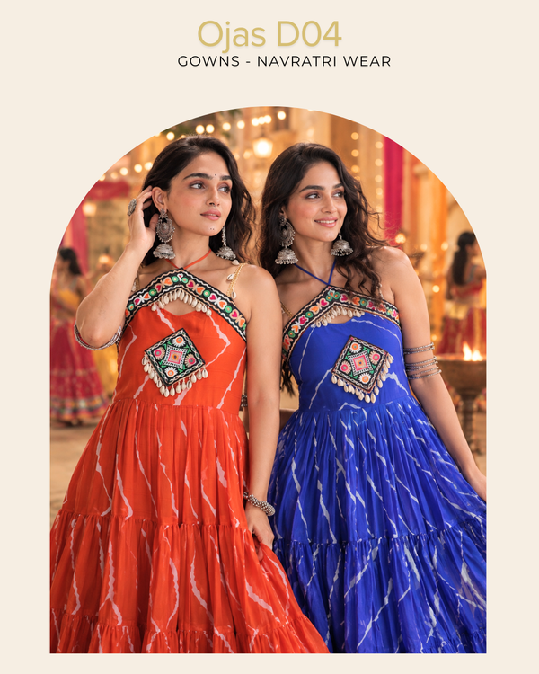 Ojas D04 • 4 Designs