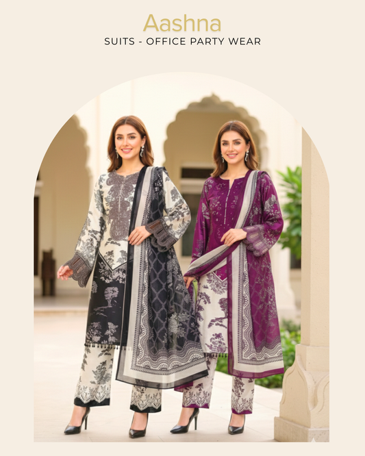 Aashna • 2 Designs