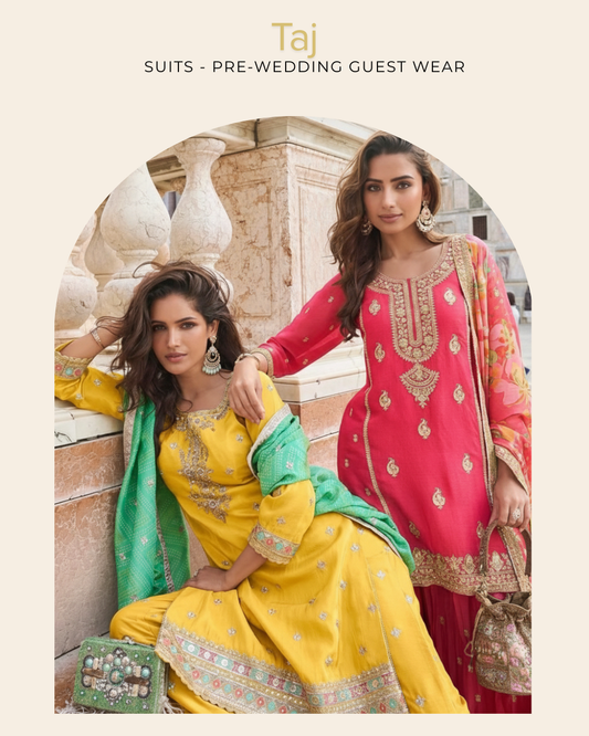 Taj • 4 Designs