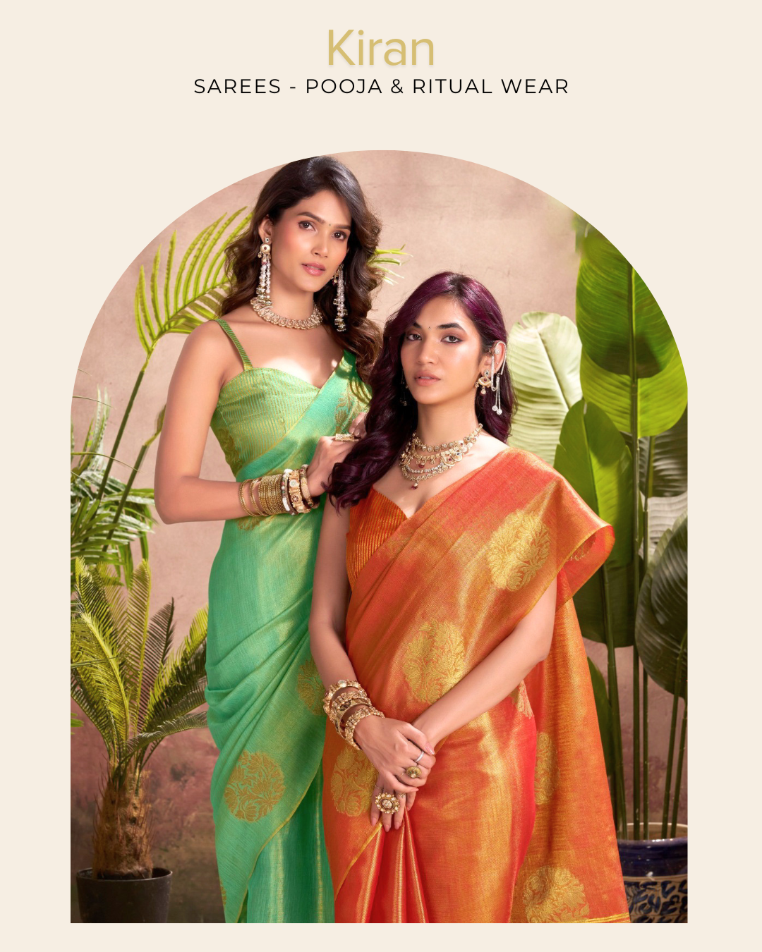 Kiran (Vol 1) - 3 Designs
