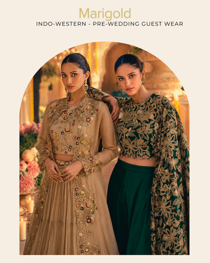 Marigold • 2 Designs