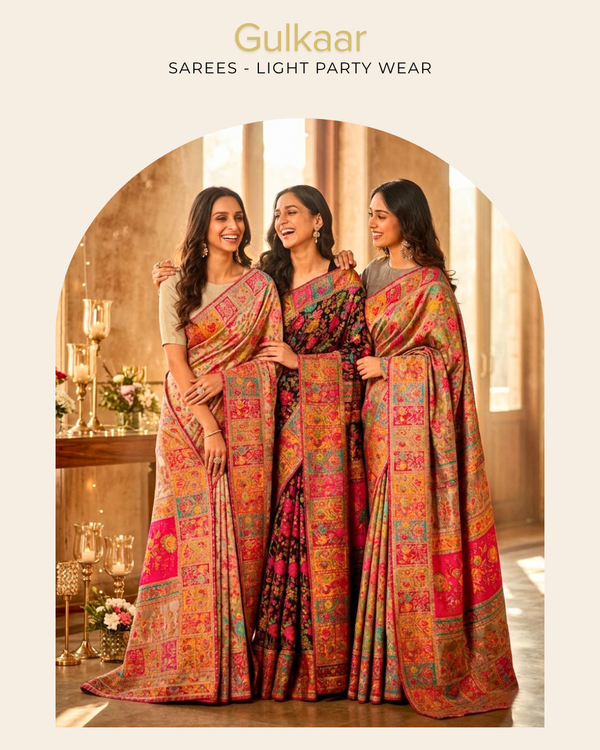 Gulkaar - 6 Designs