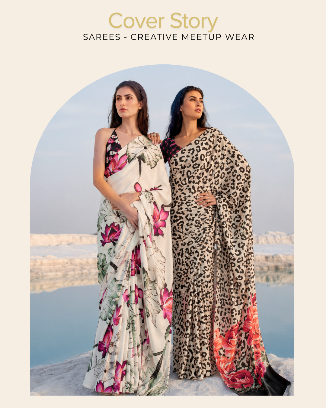 Cover Story • 3 Designs