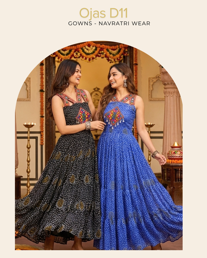 Ojas D11 • 3 Designs