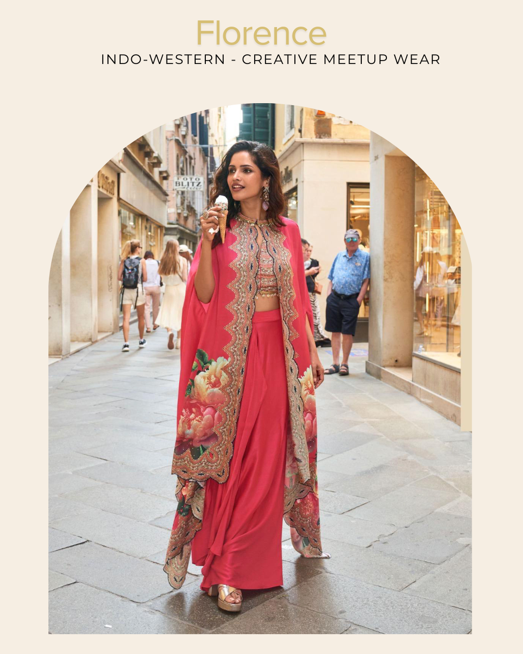 Florance • 4 Designs