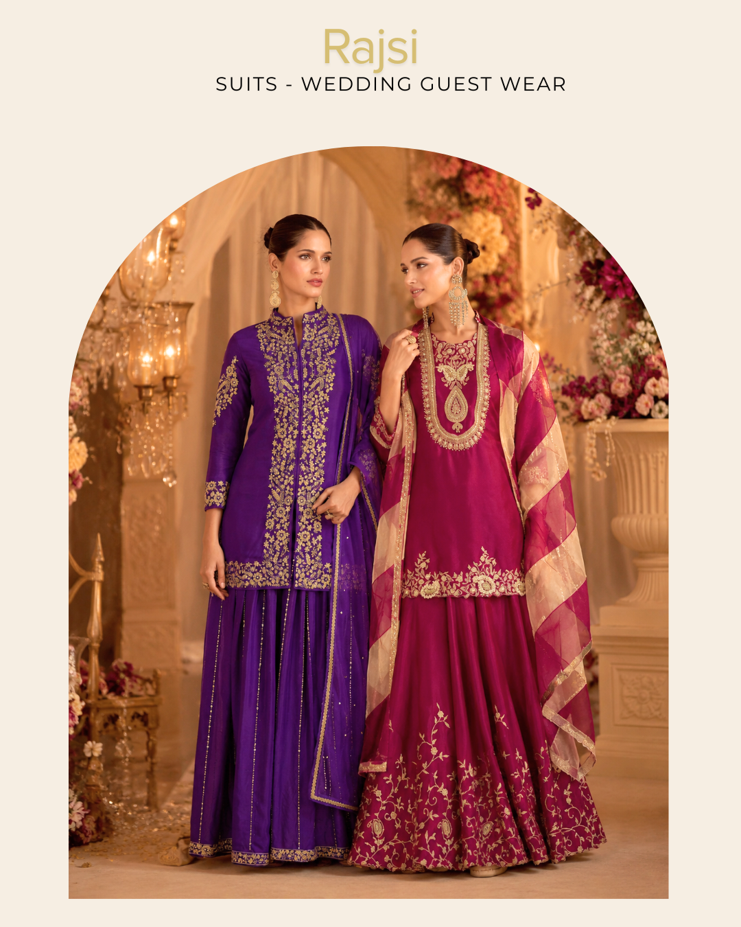Rajsi • 2 Designs
