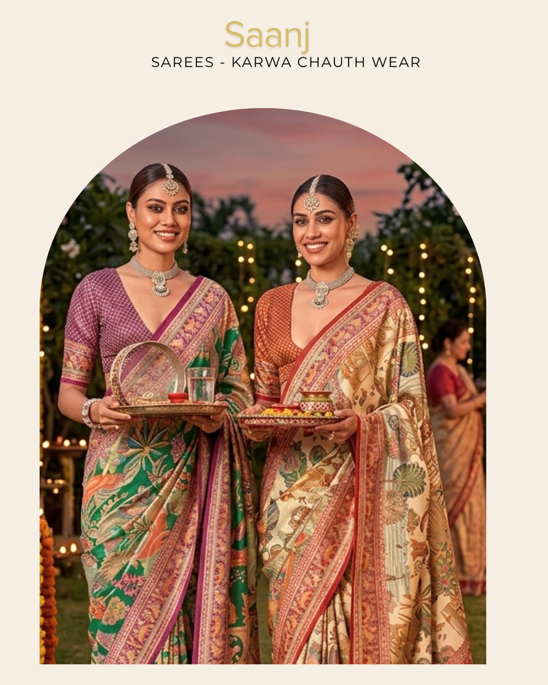 Saanj • 5 Designs