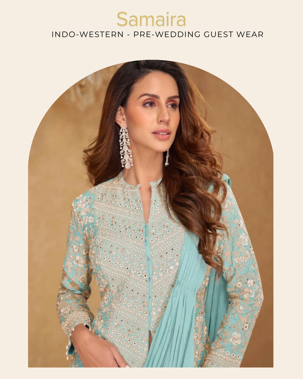 Samaira • 3 Designs