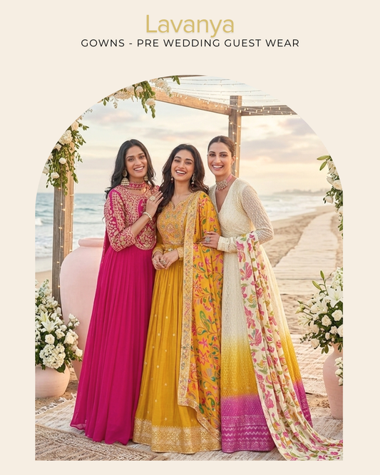 Lavanya • 3 Designs
