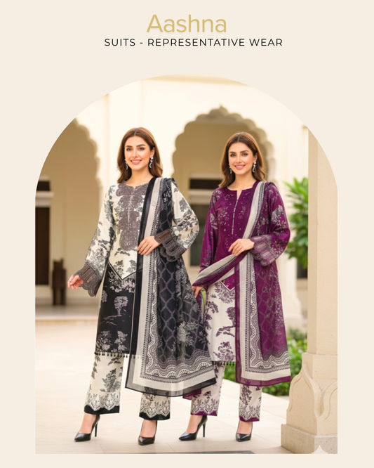 Aashna • 2 Designs