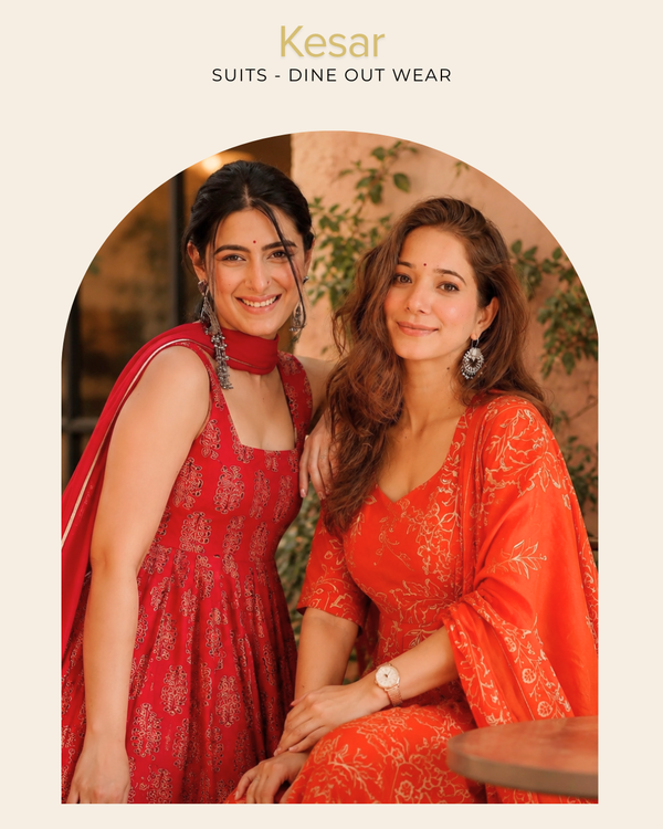 Kesar Jalebi - 2 Designs