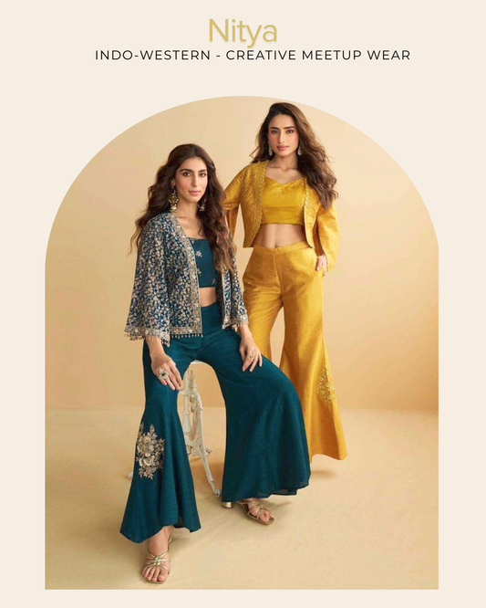 Nitya • 3 Designs